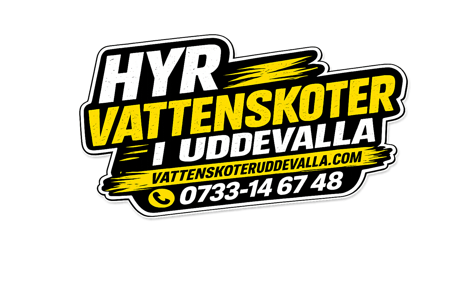 Hyr Vattenskoter i Uddevalla